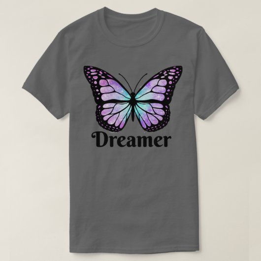 Butterfly Dreamer T-Shirt (Design vorne)