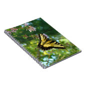 Butterfly Dreamin' Notizblock (Rechte Seite)