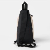 Butterfly Dreaming Crossbody Bag (Rückseite)