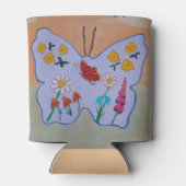 Butterfly Dreaming Dosenkühler (Rückseite)