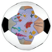 Butterfly Dreaming Fußball (Gedreht)