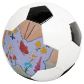 Butterfly Dreaming Fußball (Dreiviertel)