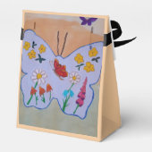 Butterfly Dreaming Geschenkschachtel (Rückseite)