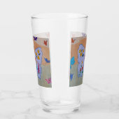 Butterfly Dreaming Glas (Rechts)