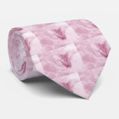 Butterfly Dreaming Krawatte (Gerollt)