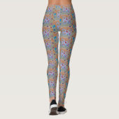 Butterfly Dreaming Leggings (Rückseite)