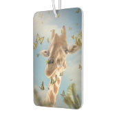 Butterfly Dreams Giraffe Autolufterfrischer (Links)