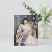 Butterfly Dreams II Denken Sie an Sie (Stehend Vorderseite)