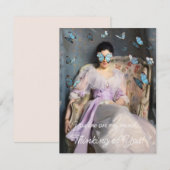 Butterfly Dreams II Denken Sie an Sie (Vorne/Hinten)