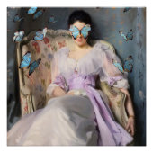 Butterfly Dreams II Poster (Vorderseite)