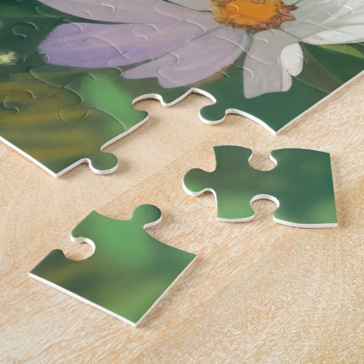 Butterfly Dreams Jigsaw Puzzle (Seite)