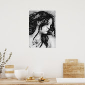 Butterfly Dreams Poster (Küche)