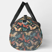 Butterfly Dreams Travel Duffel Bag Duffle Bag (Rechts)