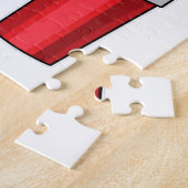 Butterfly Drink Tasse Puzzle (Seite)