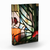 Butterfly-Druck Fotoblock (Links)