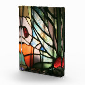 Butterfly-Druck Fotoblock (Rechts)