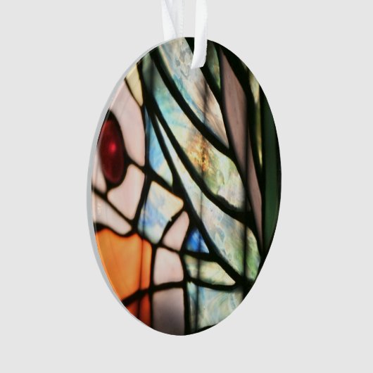 Butterfly-Druck Ornament (Vorderseite)