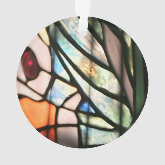 Butterfly-Druck Ornament (Rückseite)