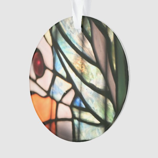 Butterfly-Druck Ornament (Vorderseite)