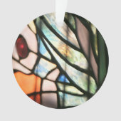 Butterfly-Druck Ornament (Vorderseite)