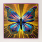 Butterfly Eclipse Puzzle (Vertikal)