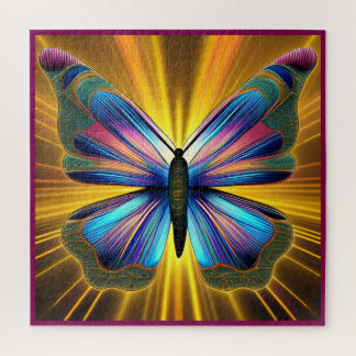 Butterfly Eclipse Puzzle