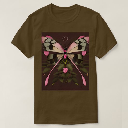 Butterfly Effect 26 T-Shirt (Design vorne)