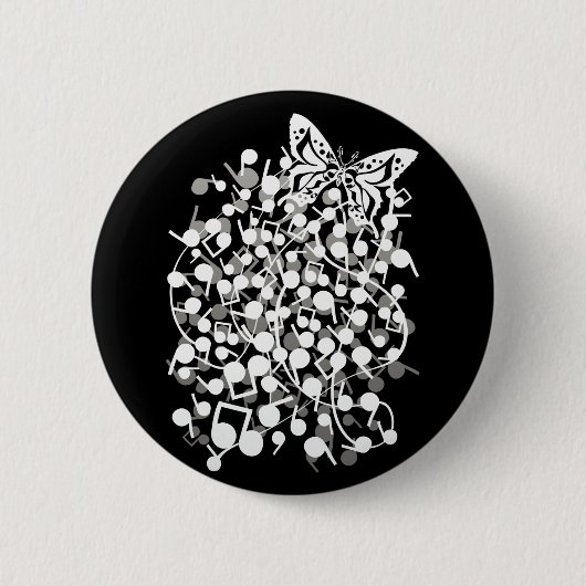 Butterfly_Effect Button (Vorderseite)
