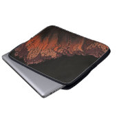 Butterfly Effect Electronics Bag Laptopschutzhülle (Vorne Knopf)