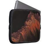 Butterfly Effect Electronics Bag Laptopschutzhülle (Vorne Rechts)