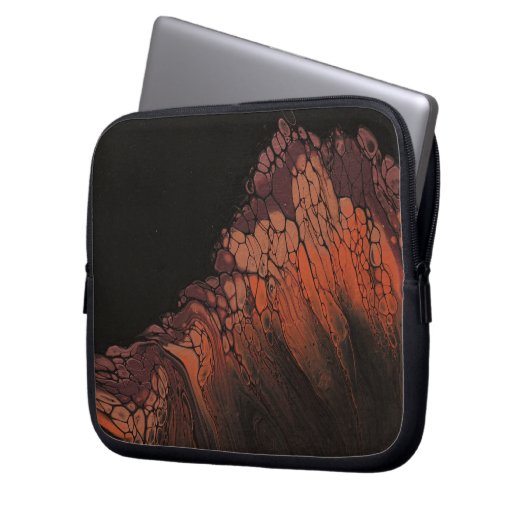 Butterfly Effect Electronics Bag Laptopschutzhülle (Vorderseite Links)