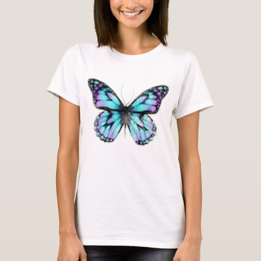 Butterfly Effect t-shirt (Vorderseite)