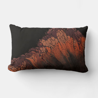 Butterfly Effect Throw Pillow Lendenkissen