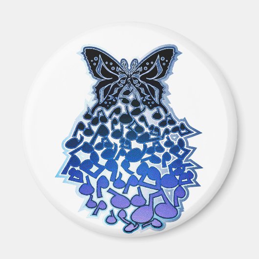 Butterfly_Effekt Magnet (Vorne)