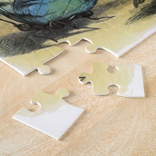 Butterfly Elf Artwork Niedlich Elves Schmetterling Puzzle (Seite)