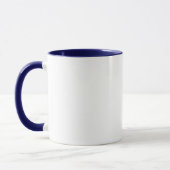 Butterfly Exotic Floral Tasse (Links)