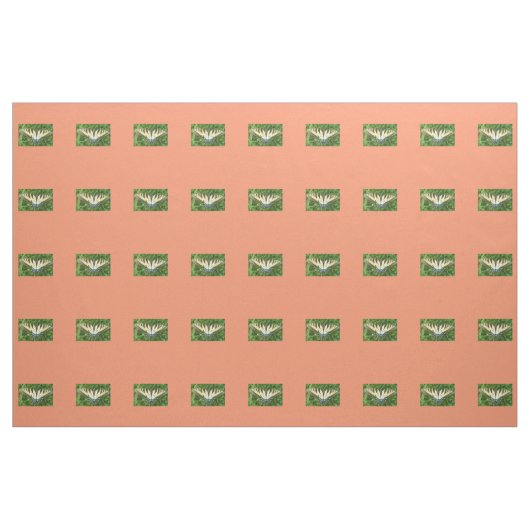 Butterfly Fabric Stoff (Yard (91,4 cm))