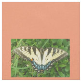 Butterfly Fabric Stoff (Nahaufnahme)