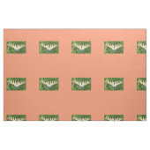 Butterfly Fabric Stoff (Fat Quarter (45,7 x 55,9 cm))