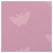 Butterfly Fabric Stoff (Nahaufnahme)