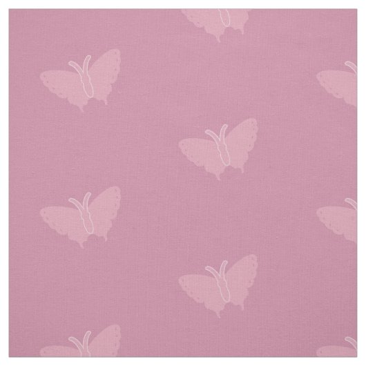 Butterfly Fabric Stoff (Muster)