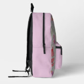 Butterfly Fairy Bedruckter Rucksack (Links)