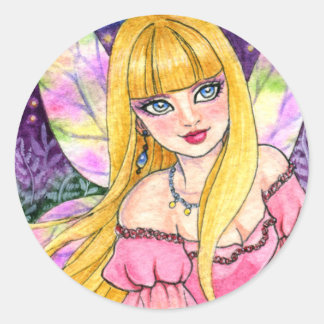 Butterfly Fairy Fantasy Stickers von Ann Howard