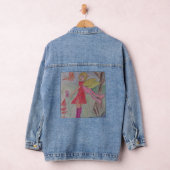Butterfly Fairy Jeansjacke (Hangar)