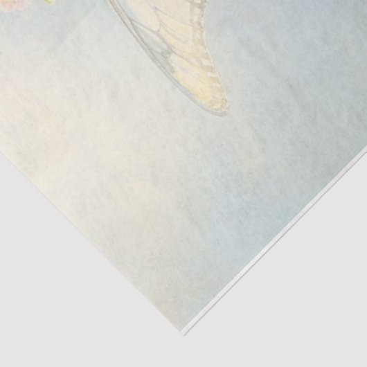 Butterfly Fairy Maiden Seidenpapier (Ausschnitt)