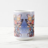 Butterfly Fairy Mother Tasse (Mittel)