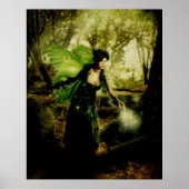 Butterfly Fairy Poster (Vorne)