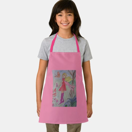 Butterfly Fairy Schürze (Insitu)