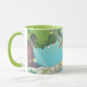 Butterfly Fairy Tasse (Links)