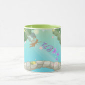 Butterfly Fairy Tasse (Zentrum)